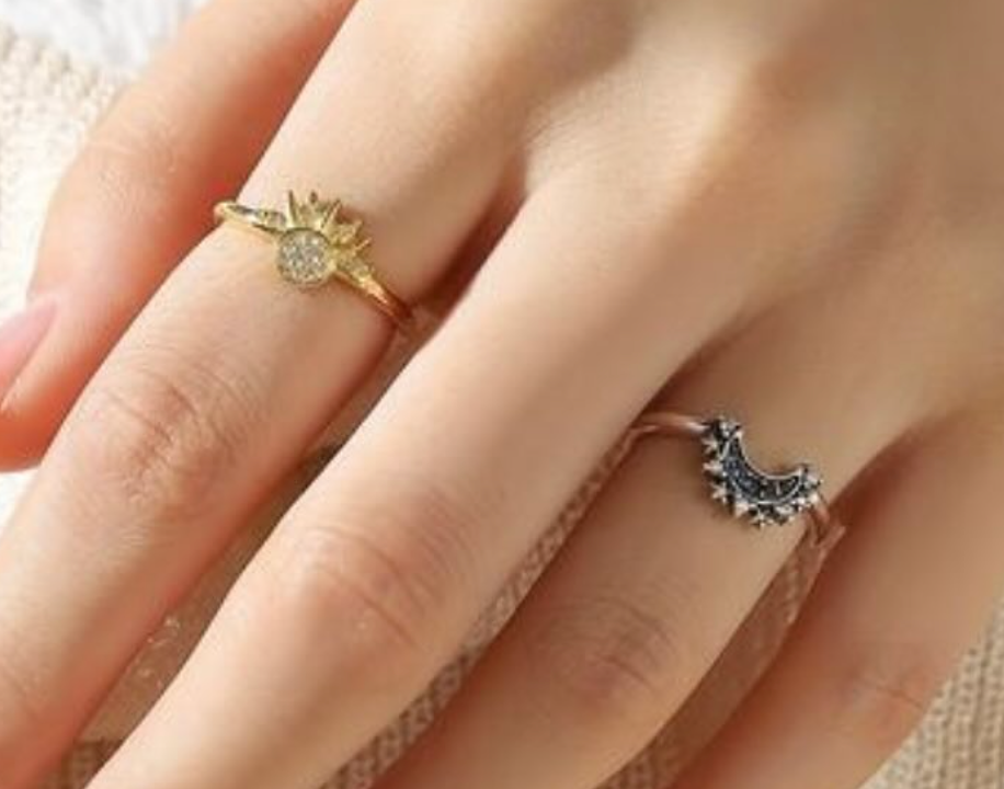 Anillos Sol & Luna