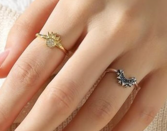 Anillos Sol & Luna